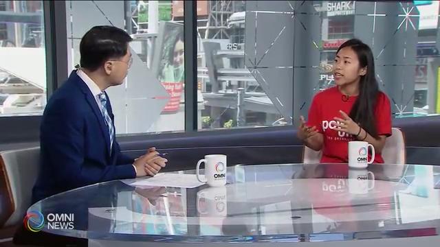 青年組織動力小組多個不同活動 -- Aug 29, 2019 (ON)