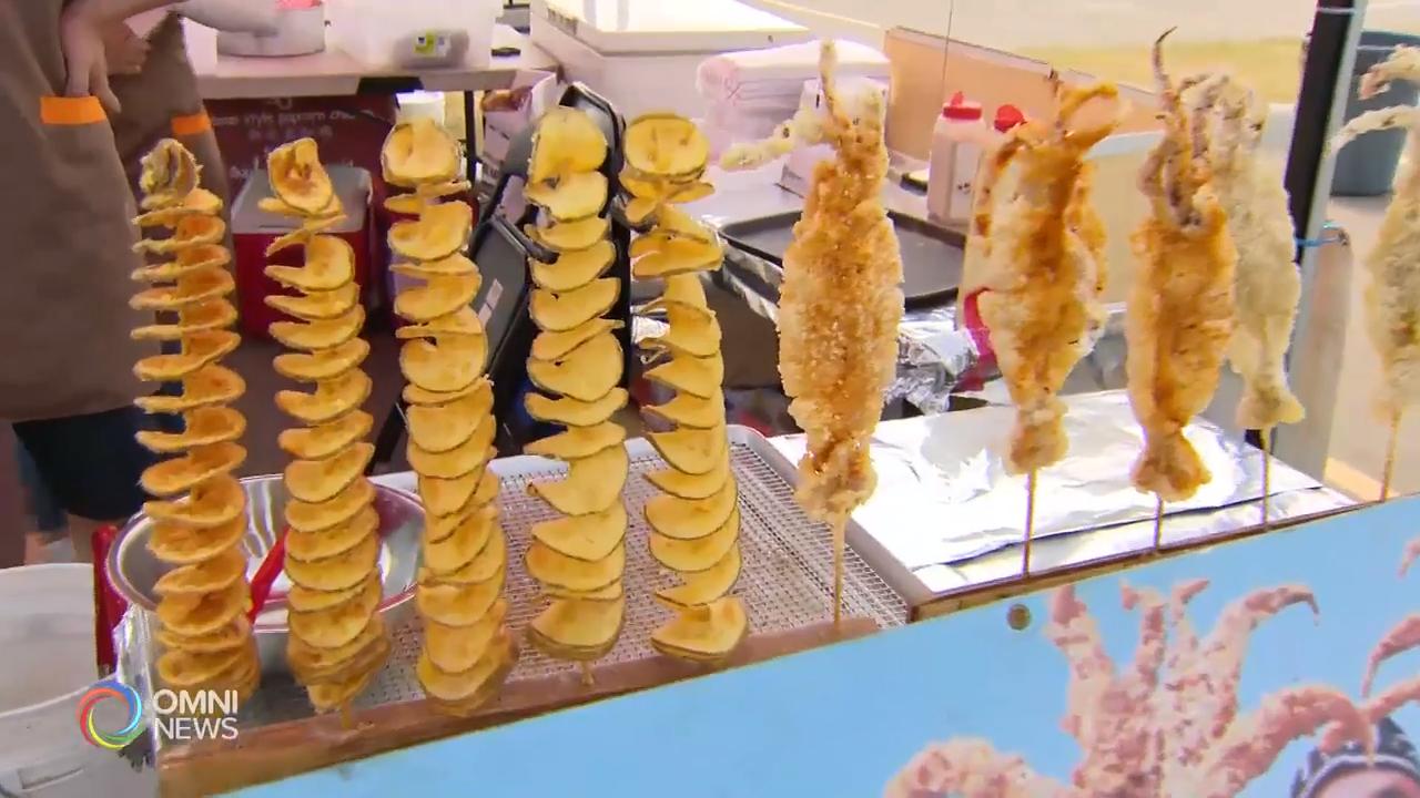 万锦加华联会首次举办夏日嘉年华 - Aug 06, 2019 (ON)