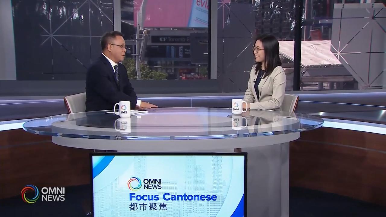 萬錦市第八選區華裔市議員李思韻工作分享 - Aug 15, 2019(ON)