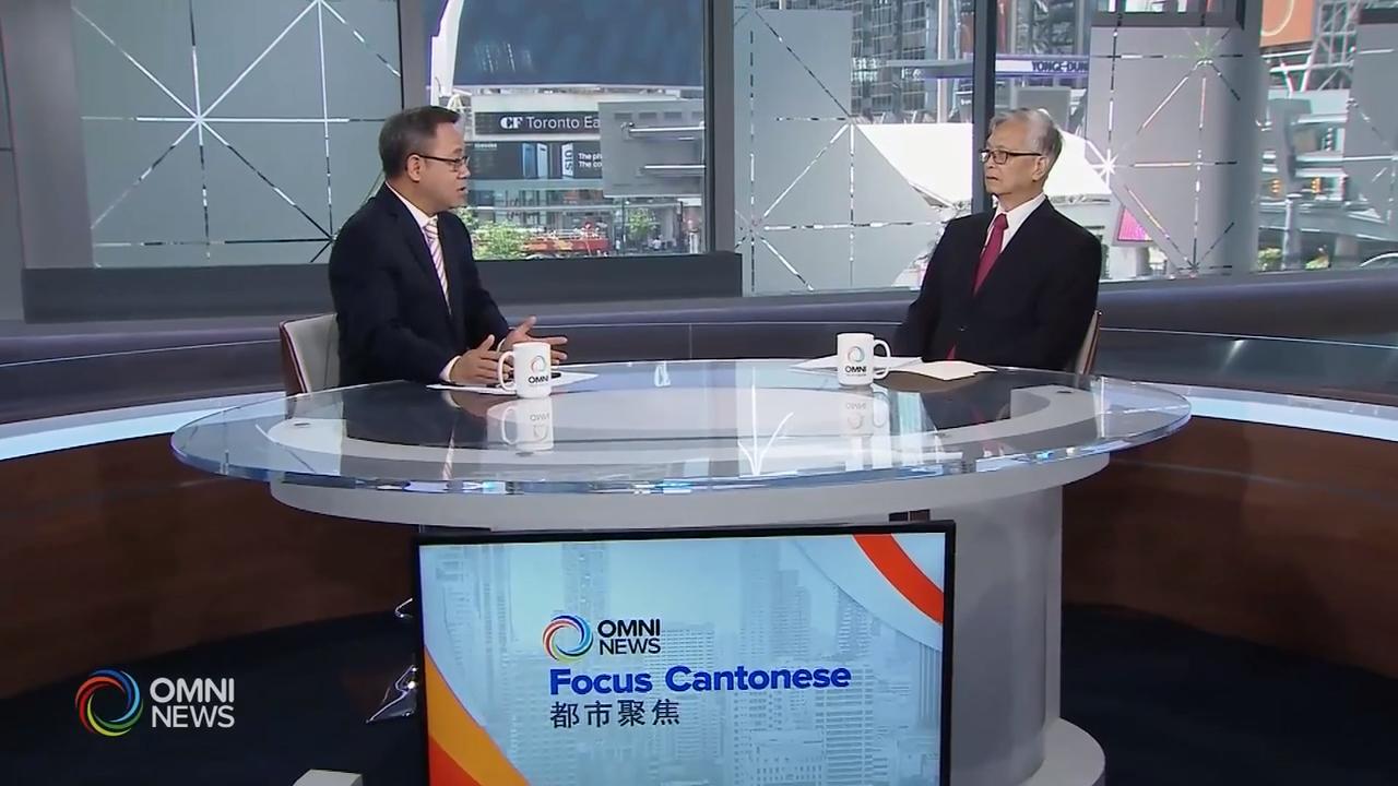 國民最想選擇置業定居的首選城市為多倫多 – Aug 12, 2019 (ON)