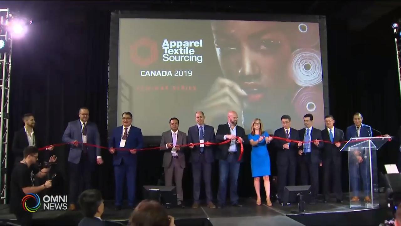 第四届加拿大服装纺织品采购展在多伦多举行 – Aug 20, 2019 (ON)