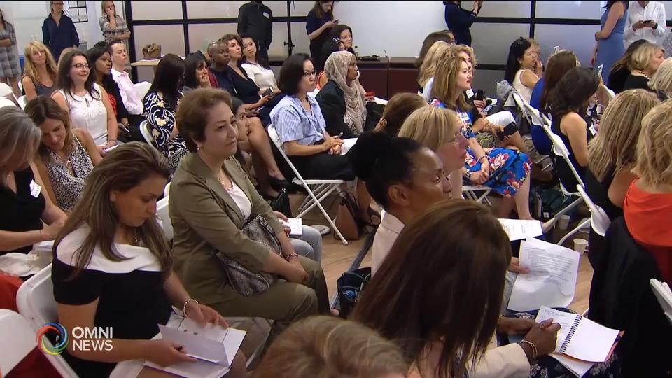 New investment for female entrepreneurs