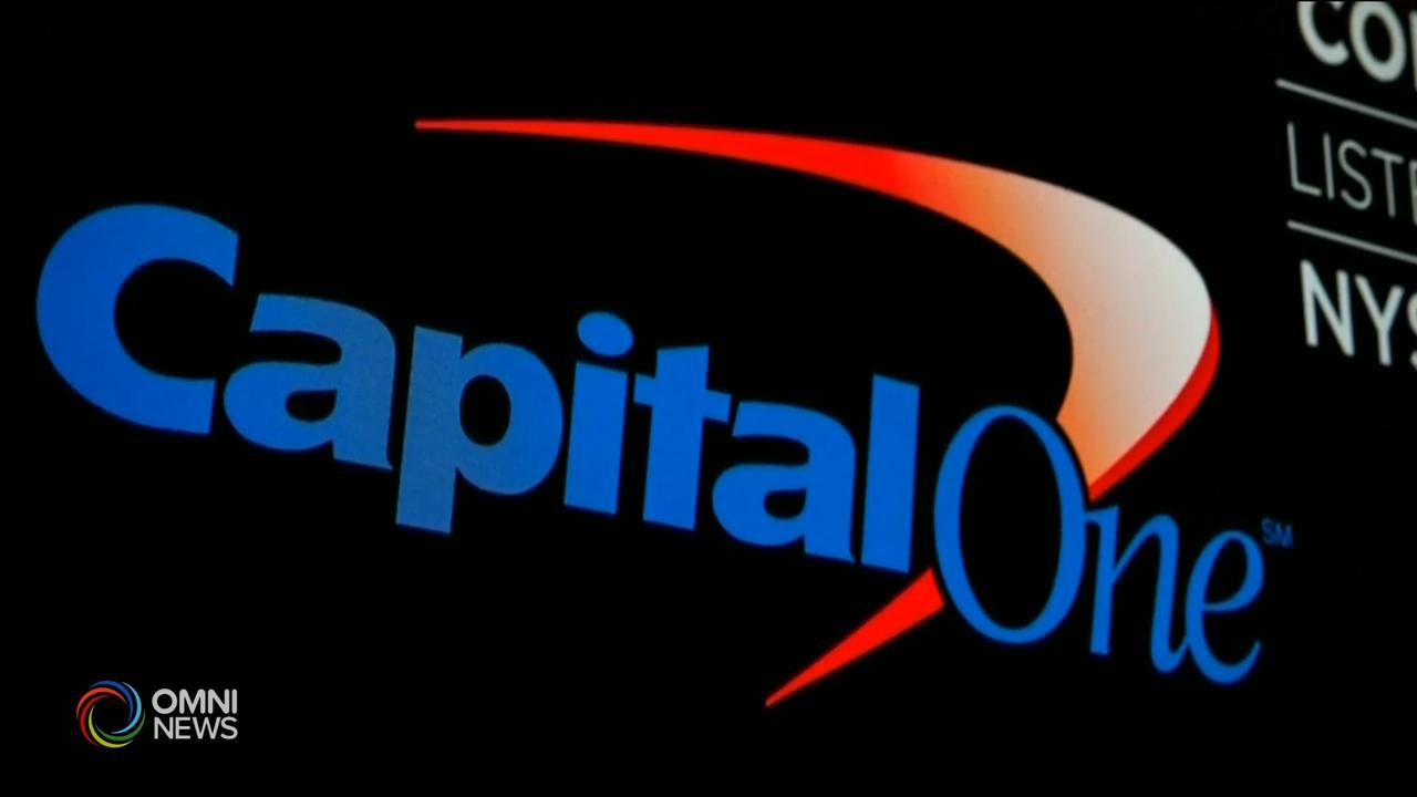 Capital One電腦系統被入侵引發憂慮 -- Aug 02, 2019 (ON)