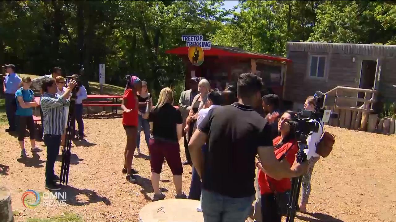 New programs for student summer jobs in Brampton