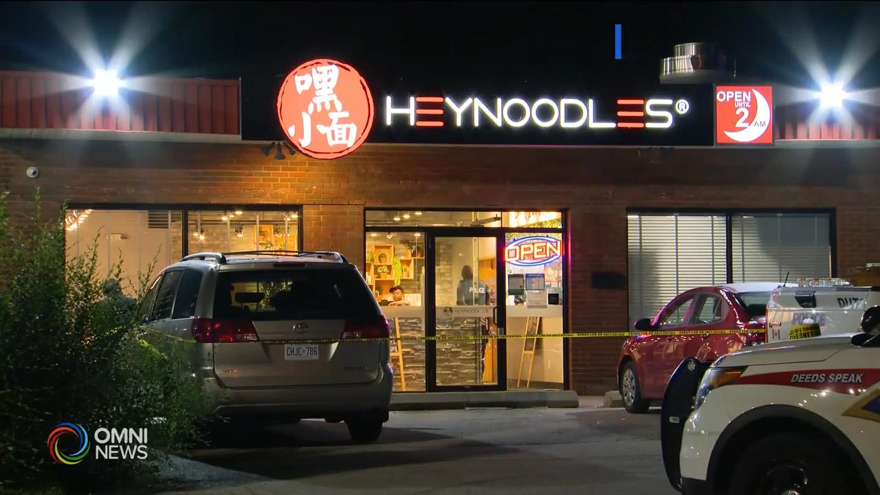 萬錦市發生槍殺案，治安問題引起關注 -- Aug 02, 2019 (ON)