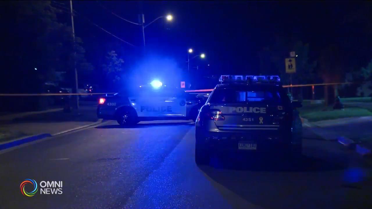 槍械暴力浪潮，再次籠罩多倫多 -- Aug 06, 2019 (ON)