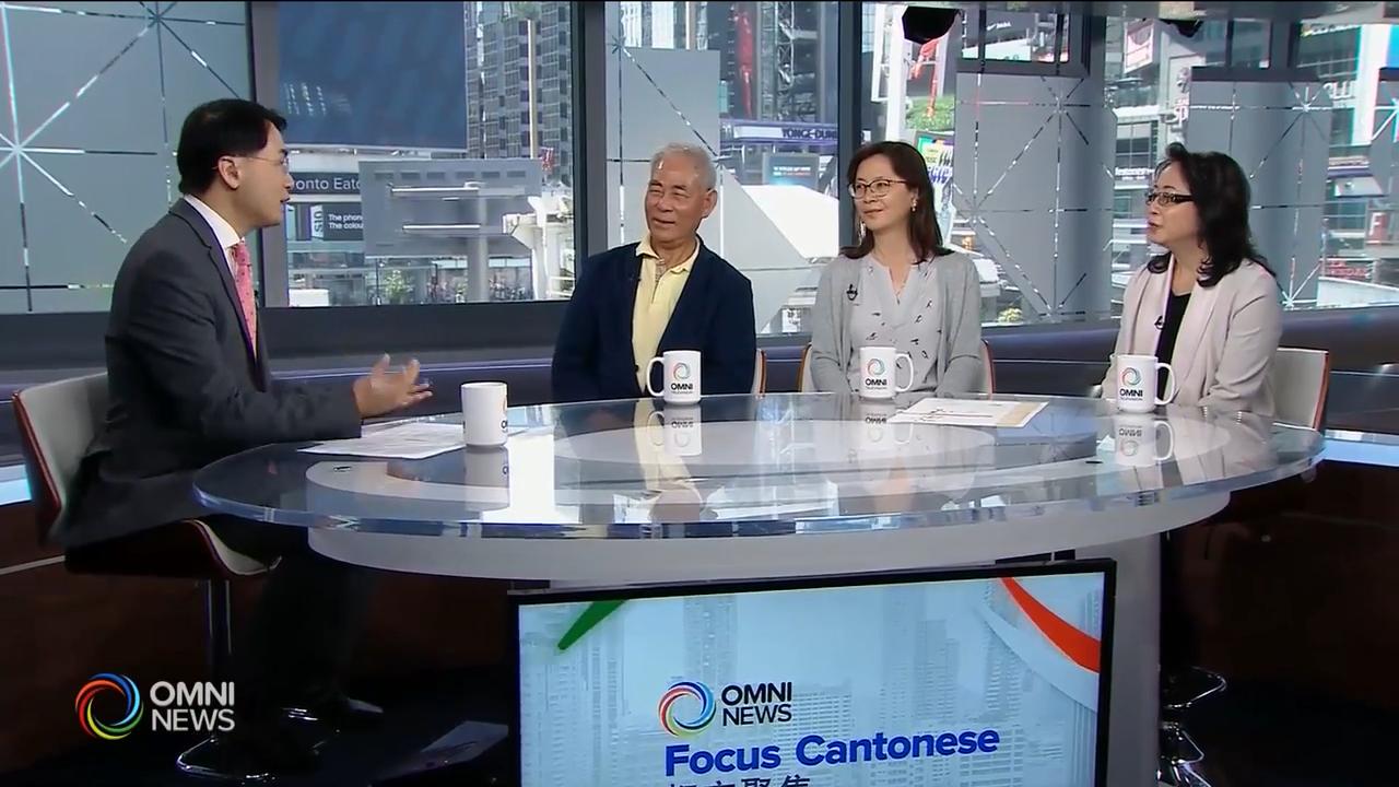 本地學習中國書法的風氣 -- Aug 02, 2019 (ON)