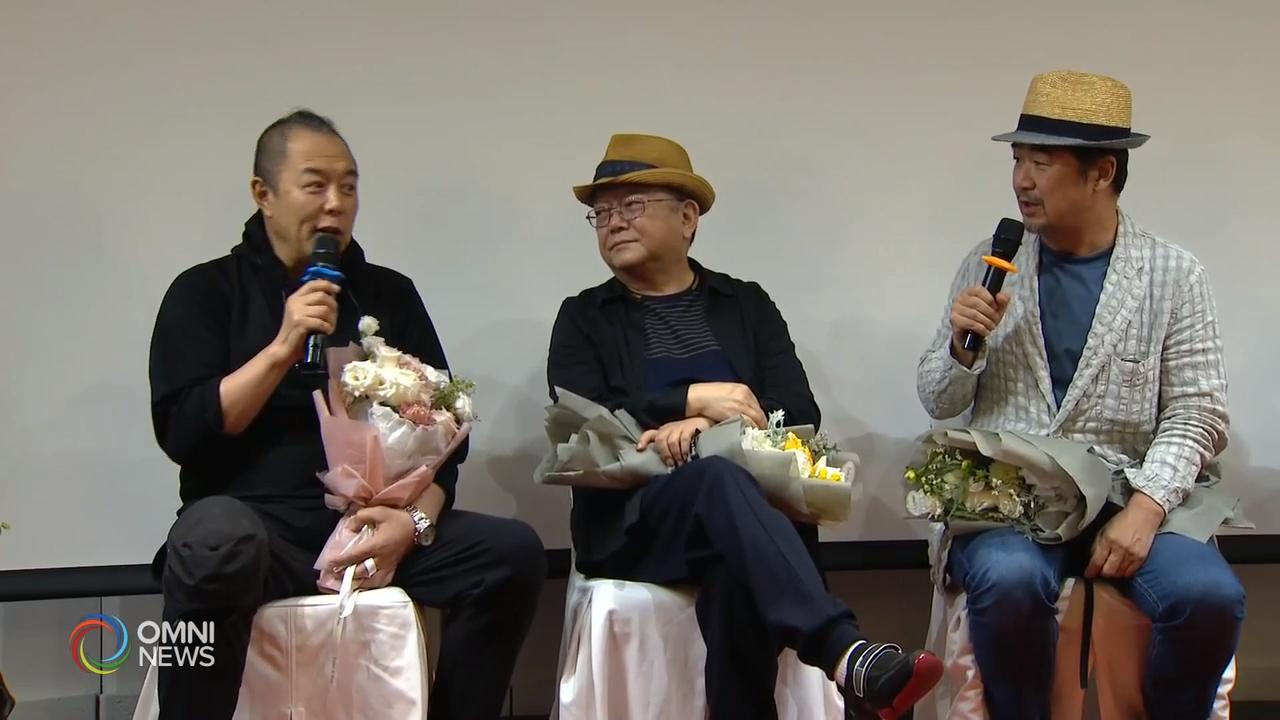 中国知名演员在多伦多主演话剧《断金》 – Aug 15, 2019(ON)