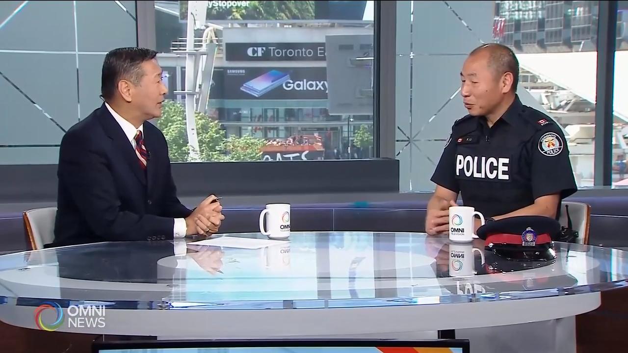 介绍多伦多警队的内外勤工作职位 – Aug 27, 2019 (ON)