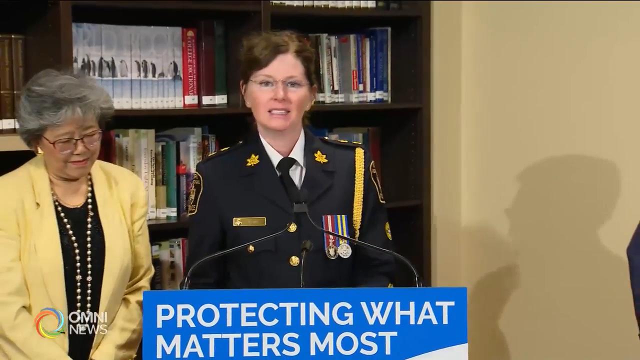 省府修訂失蹤人口法案加快搜尋程序 -- Aug 08, 2019 (ON)