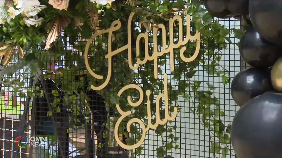 Eid ul Adha Market in Square One Mall