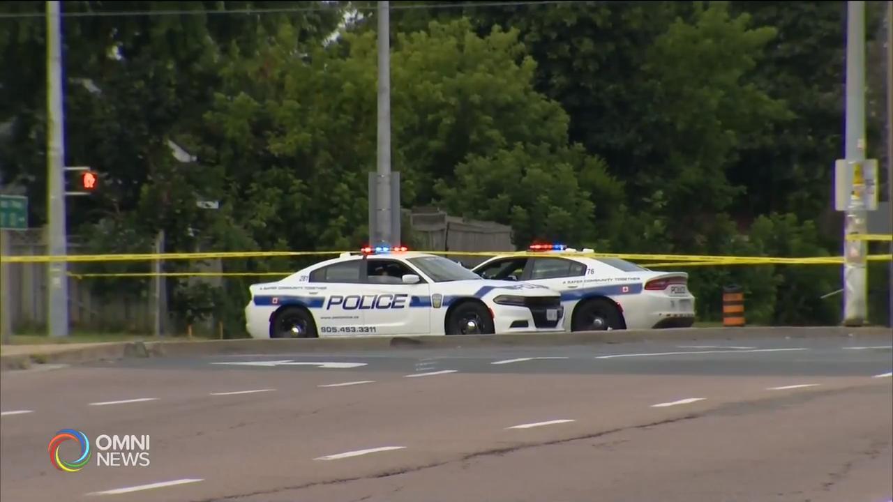 賓頓市懷疑倫常命案，三人死亡 - Aug 16, 2019 (ON)