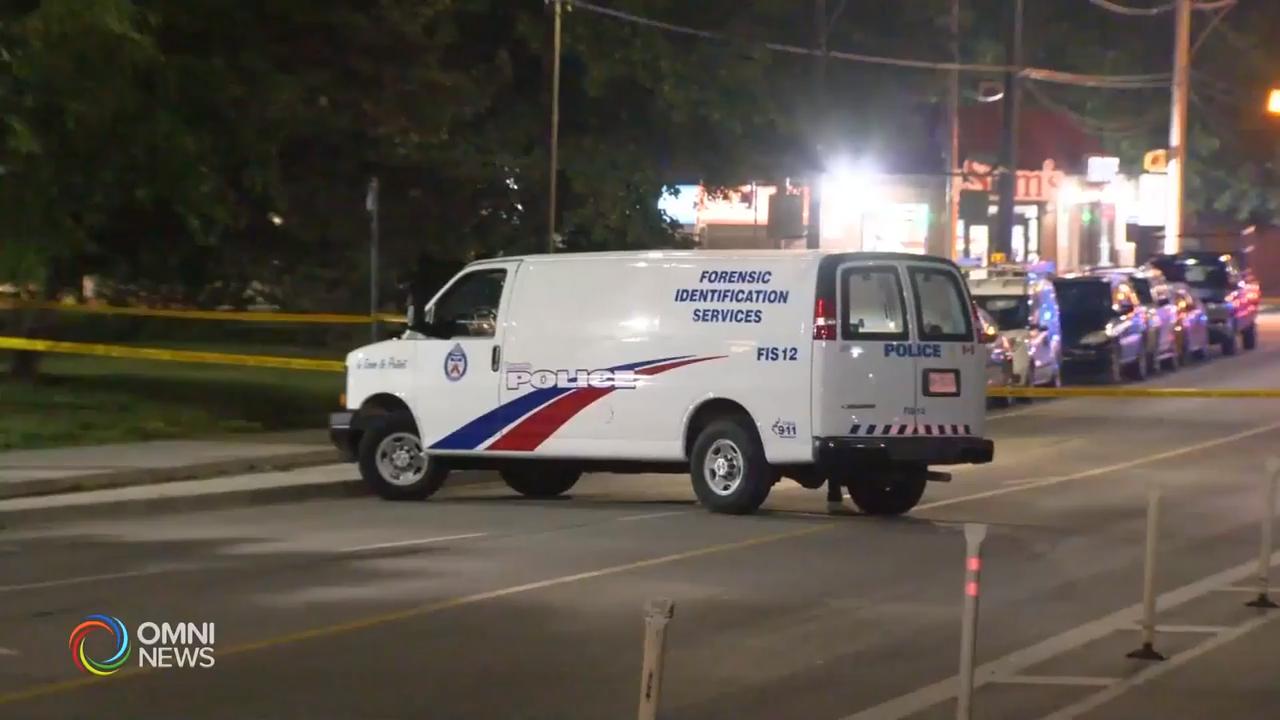 總理同多倫多市長商討打擊市內槍擊案問題 - Aug 13, 2019(ON)