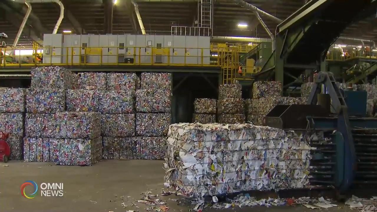 安省將推出藍色回收箱改革計畫 – Aug 15, 2019 (ON)