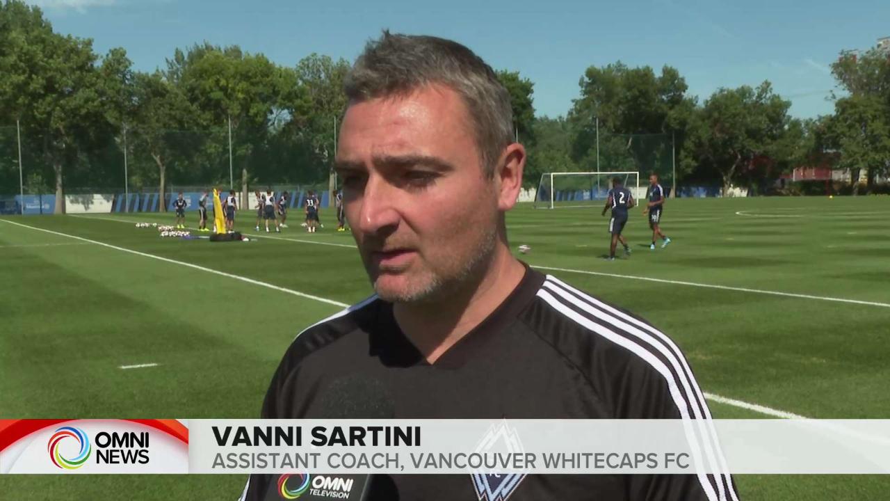 Intervista a Vanni Sartini, assistant coach dei Whitecaps