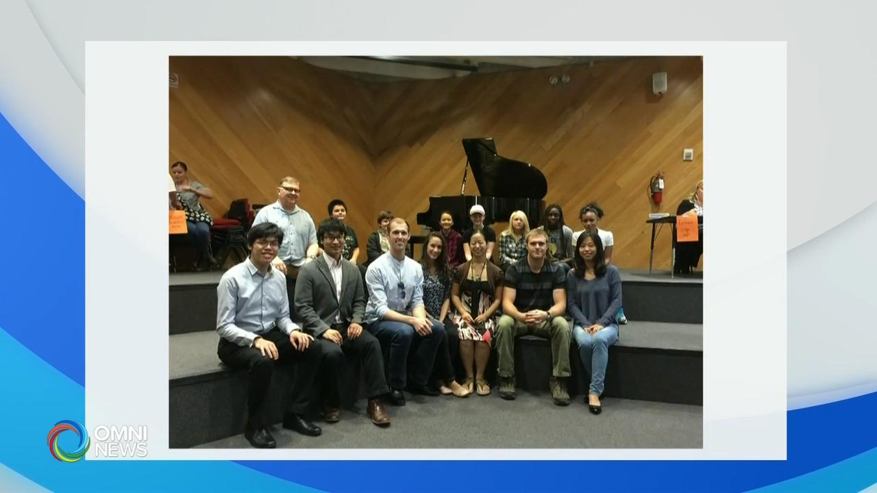 钢琴无国界音乐项目 – Aug 02, 2019 (ON)