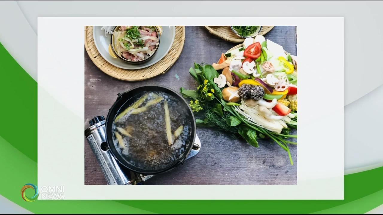 专访台湾文化节的活动主厨 – Aug 22, 2019(ON)