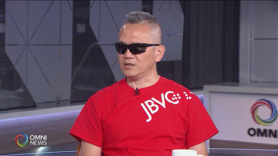 本地視障慈善組織未來發展方向 -- Aug 27, 2019 (ON)