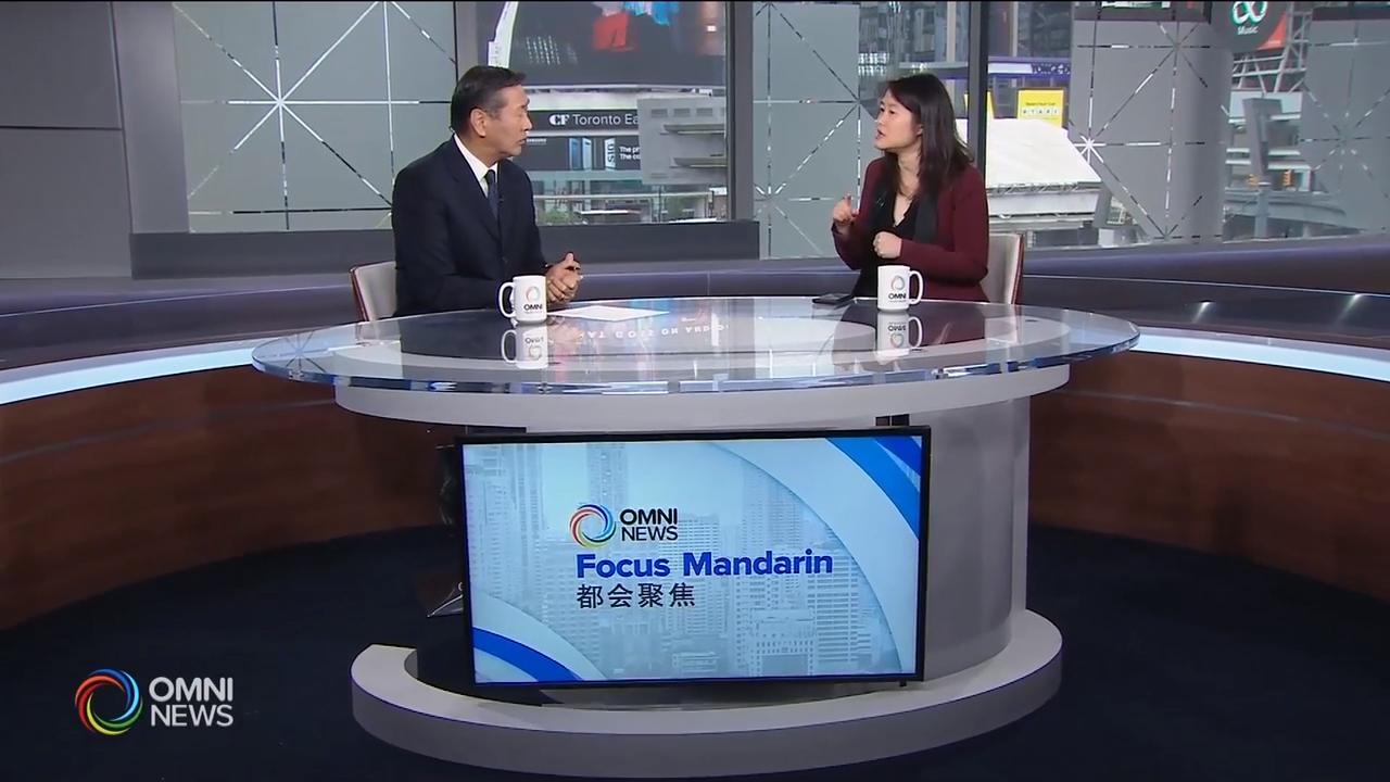 专家介绍电玩成瘾症 – Aug 20, 2019 (ON)