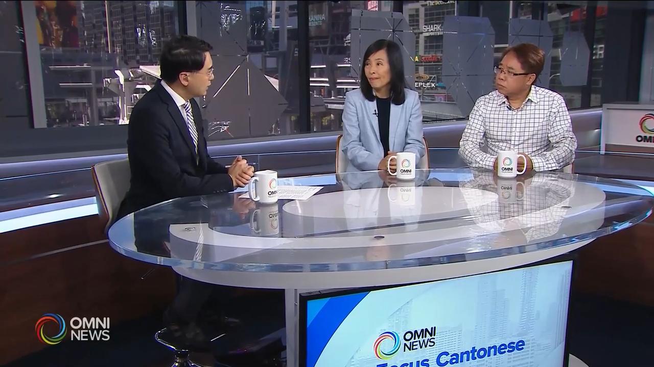 今屆聯邦大選最新選情 (1) -- Sep 23, 2019 (ON)