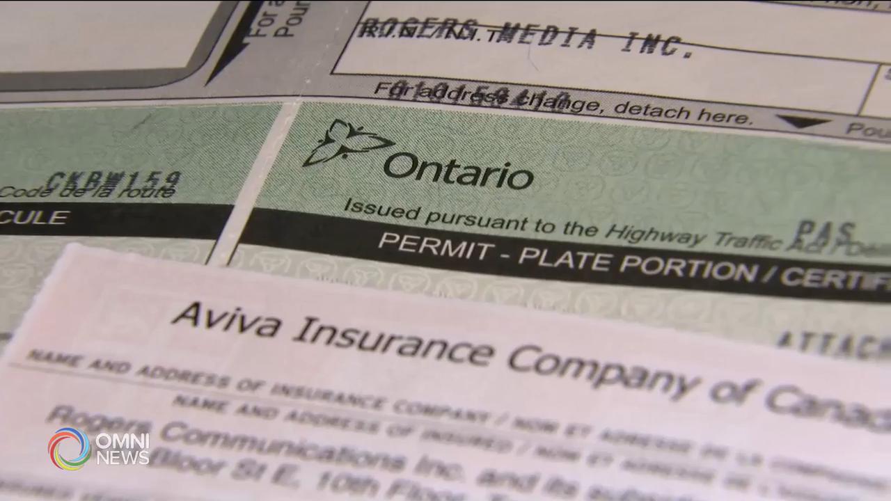 司機准許使用電子版的汽車保險證明文件 -- Sep 05, 2019 (ON)