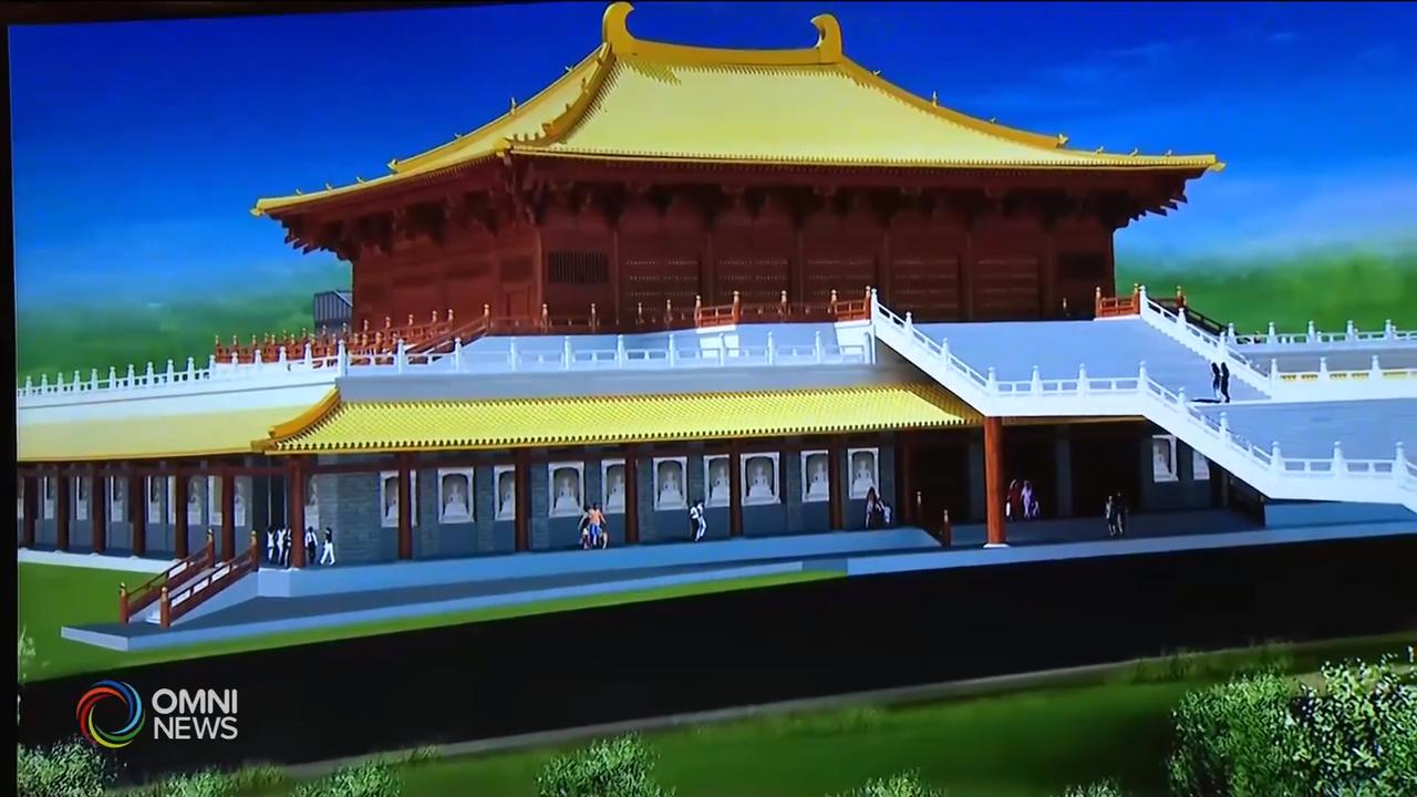 五台山多元文化节10月举行 – Sept 04, 2019 (ON)