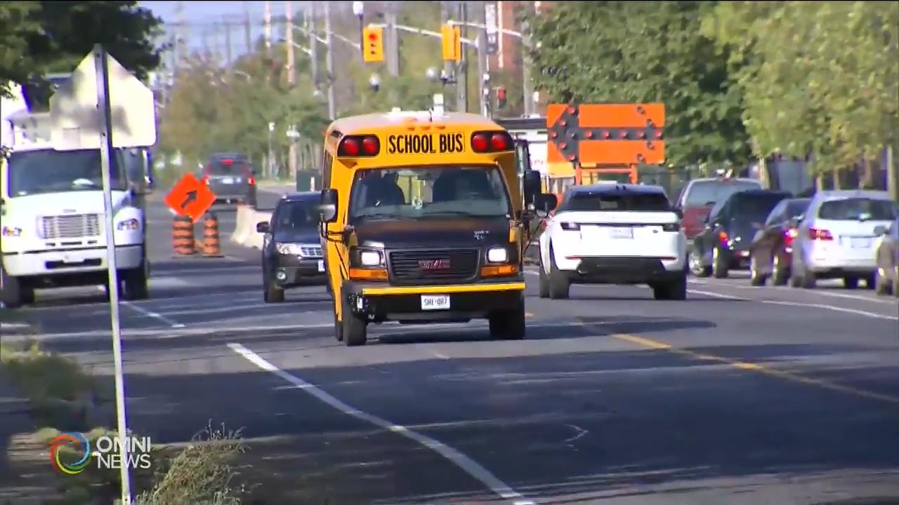 校區交通違規，警方發出千多張告票 -- Sep 23, 2019 (ON)