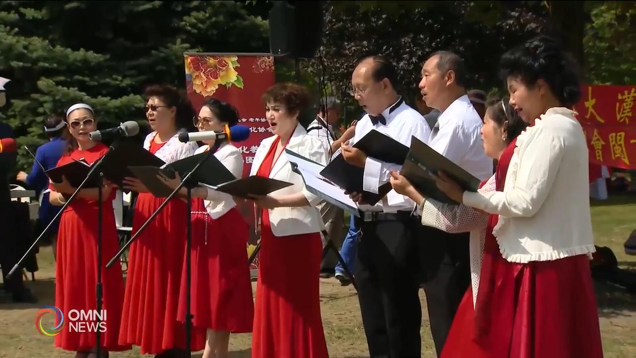 中華魂交響音樂會發佈會 -- Sep 03, 2019 (ON)