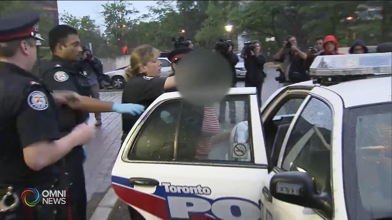 人權公署新政策避免警隊以種族定性罪犯 -- Sep 20, 2019 (ON)