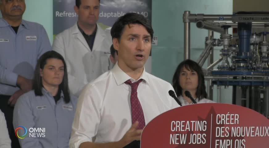 省長賀謹中文媒體圓桌會議 看好與中國關係 (BC) – 2019SEP05