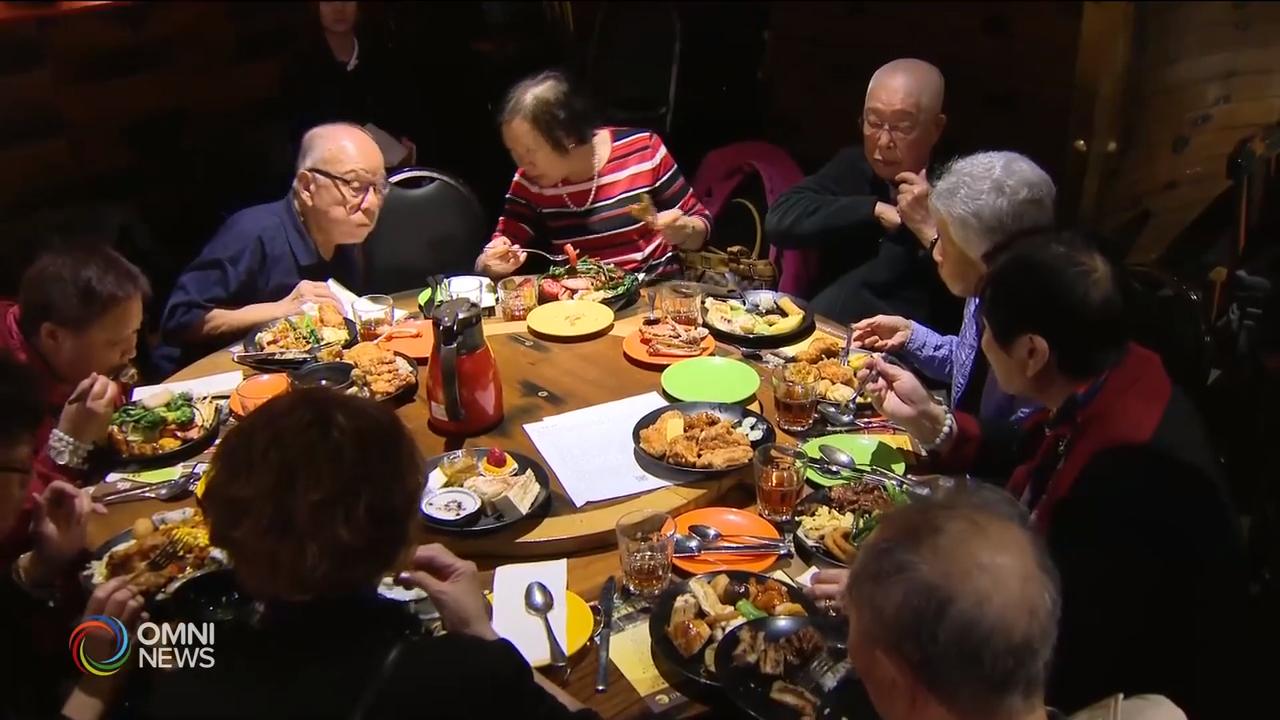 东西两岸华人社团，联合举办敬老日活动 – Sept 10, 2019 (ON)