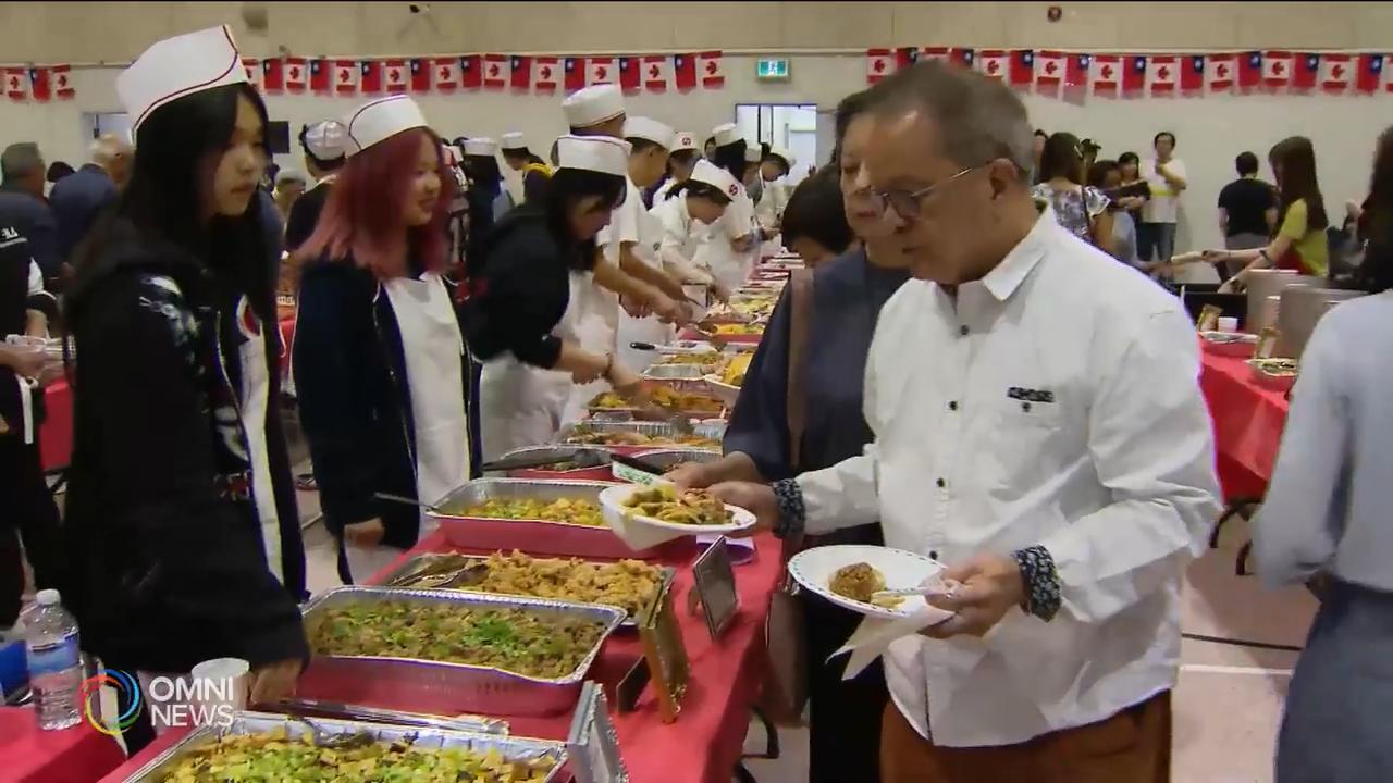 多倫多臺商會第12屆“十全食美” -- Sep 23, 2019 (ON)
