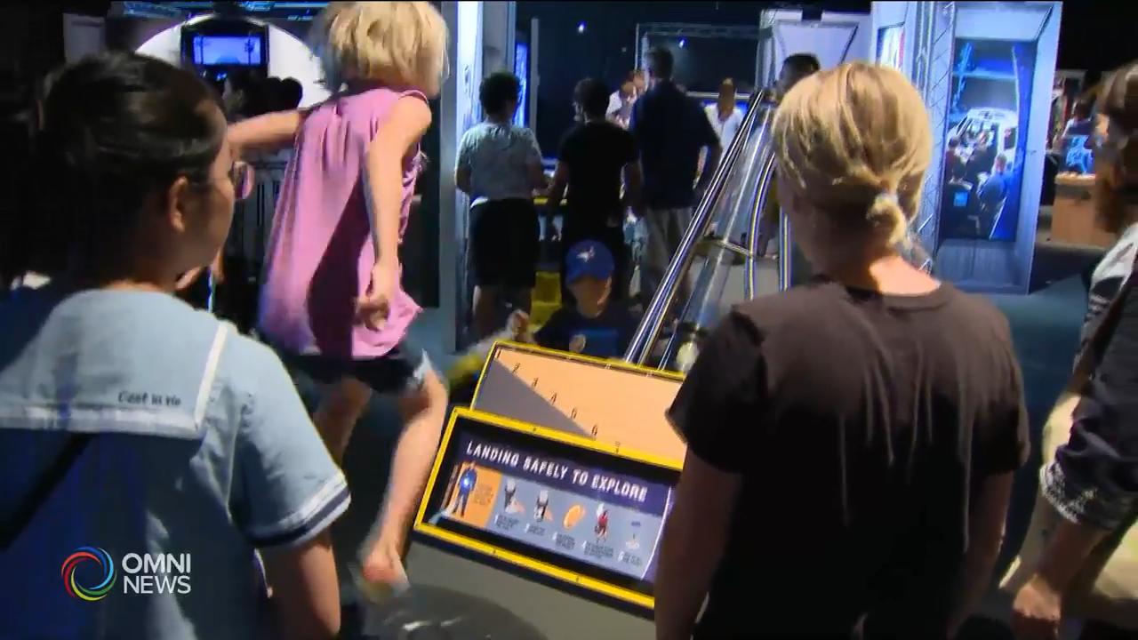 安省科學館慶祝50週年, 週末免費入場 -- Sep 26, 2019 (ON)