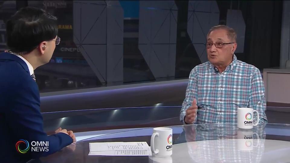 本地栽培華裔歌手的困難-- Aug 30, 2019 (ON)