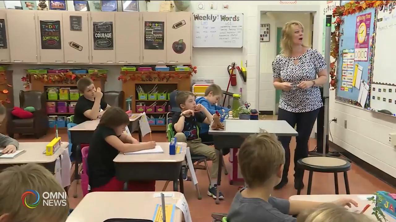 學校支援職工蘊釀罷工 -- Sep 17, 2019 (ON)