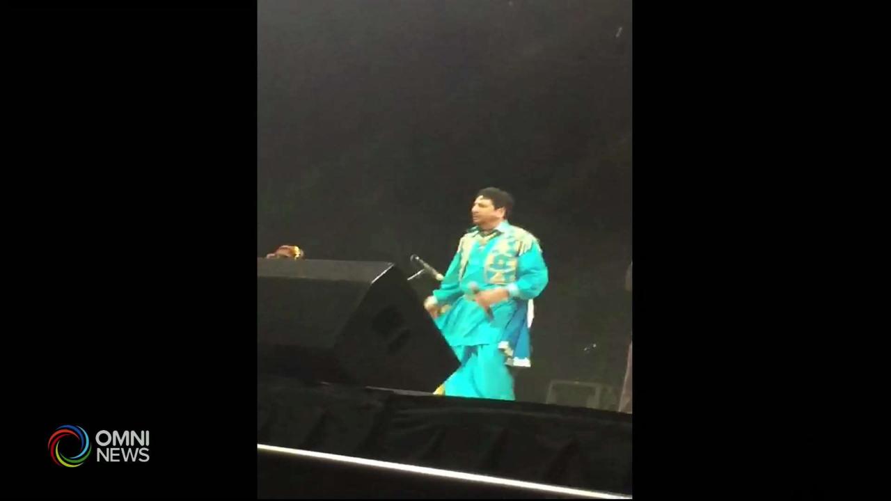 Gurdas Mann Concert Controversy