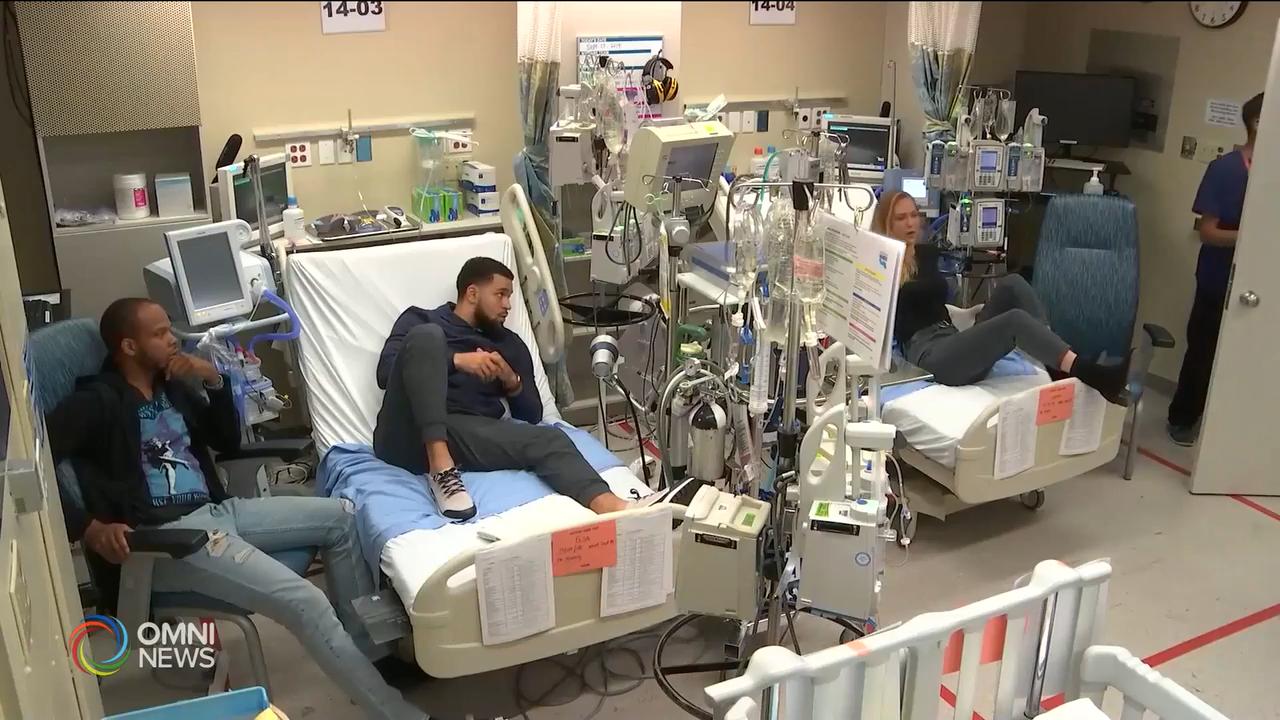 病童醫院重症病房出租,體驗醫院運作 -- Sep 19, 2019 (ON)