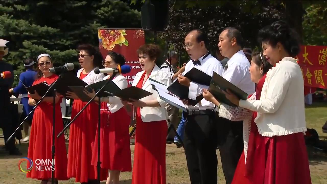 大型原创交响音乐会发布会 - Sept 03, 2019 (ON)