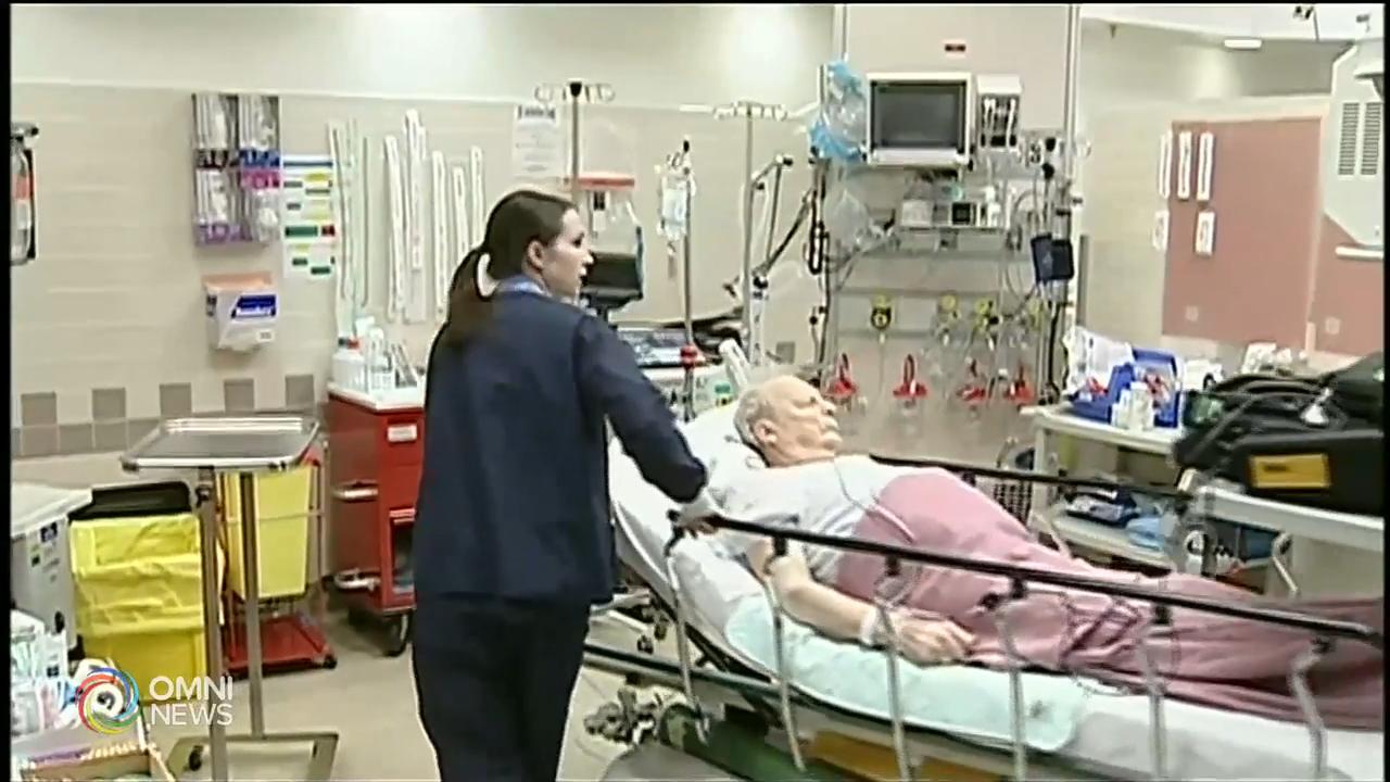 省府執政一年，急症室輪候時間再創新高 -- Seo 05, 2019 (ON)