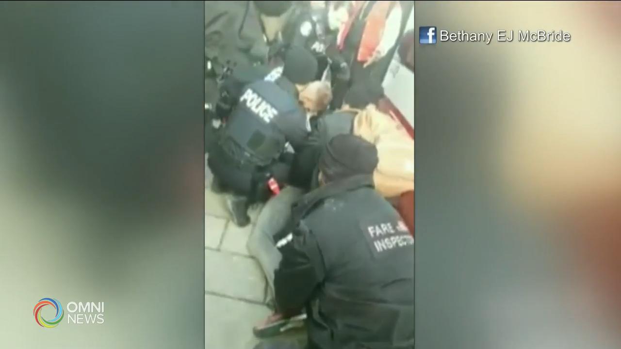 公車局就去年一宗種族歧視事件道歉 -- Sep 19, 2019 (ON)