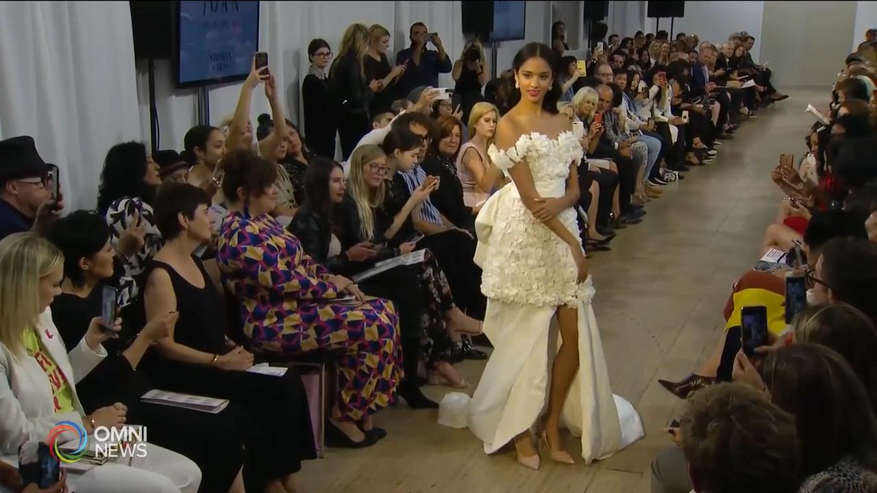 原創慈善時裝展為乳腺癌預防月籌款 -- Sep 26, 2019 (ON)