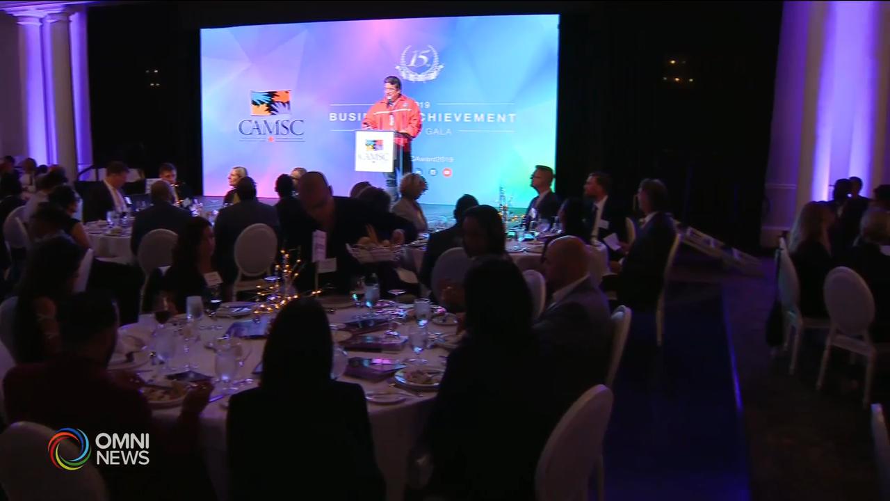 原住民及少數族裔供應商委員會商業成就獎 -- Sep 27, 2019 (ON)