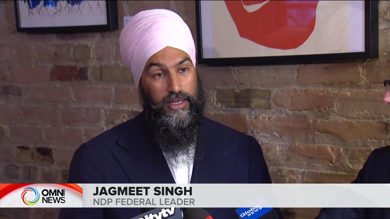 Jagmeet Singh's plan to tackle student loans