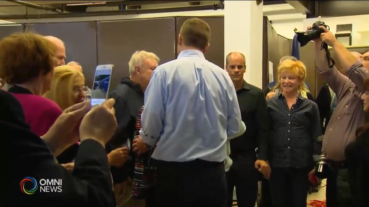 聯邦黨領多倫多拉票，承諾改善民生 -- Sep 13, 2019 (ON)