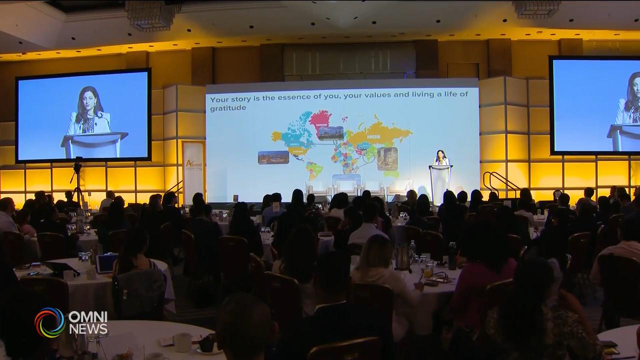 Ascend Canada秋季年會 -- Sep 20, 2019 (ON)