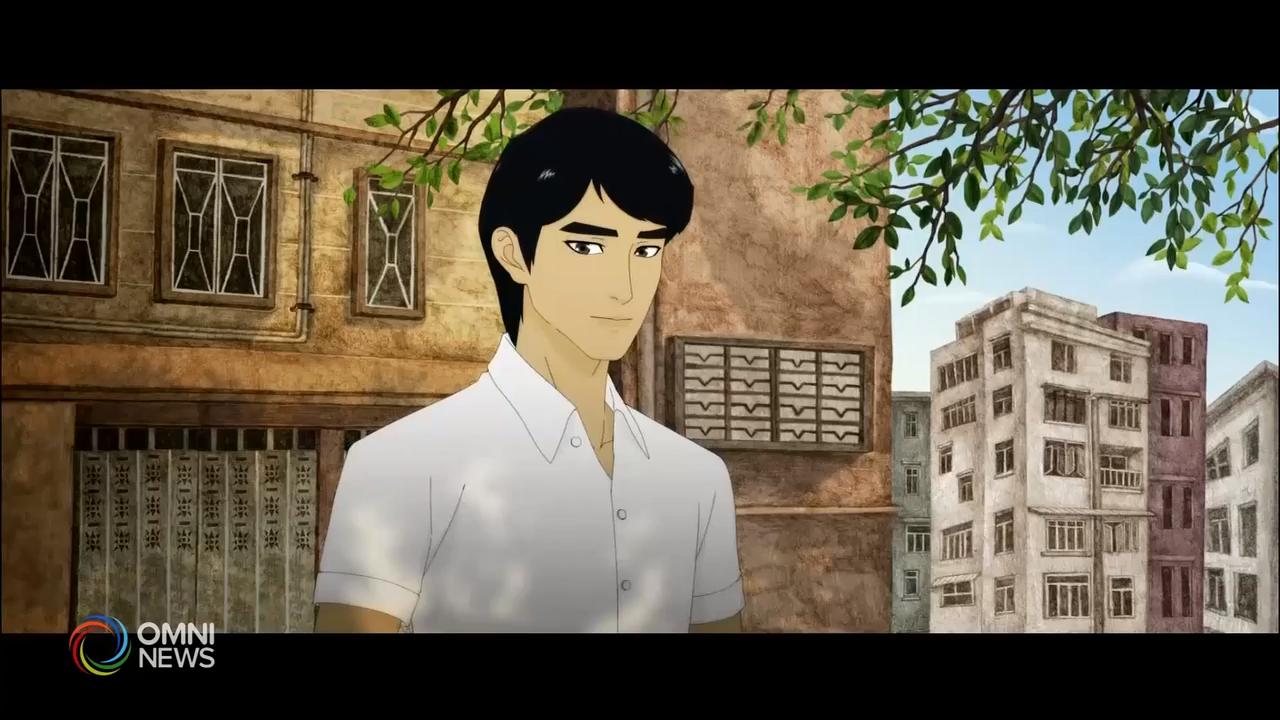 动画片「继园台七号」导演杨凡分享创作过程 – Sept 11, 2019 (ON)