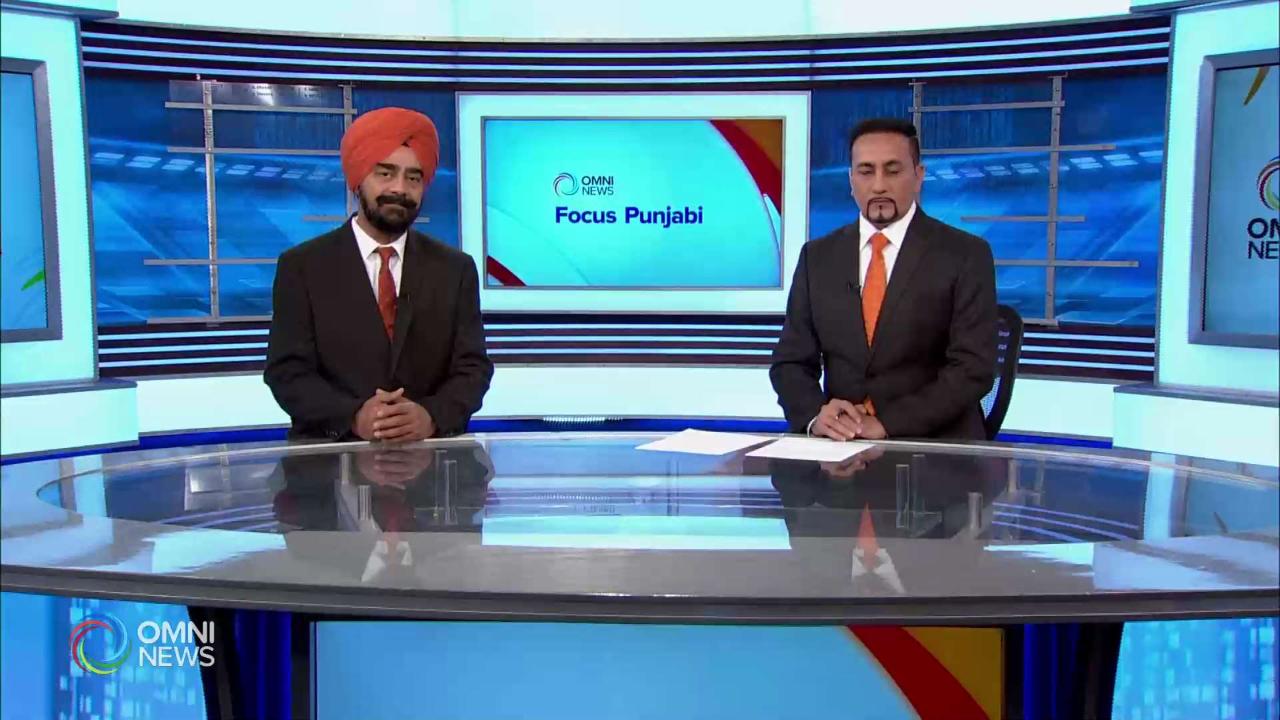 Day 20 - Federal Election Chat