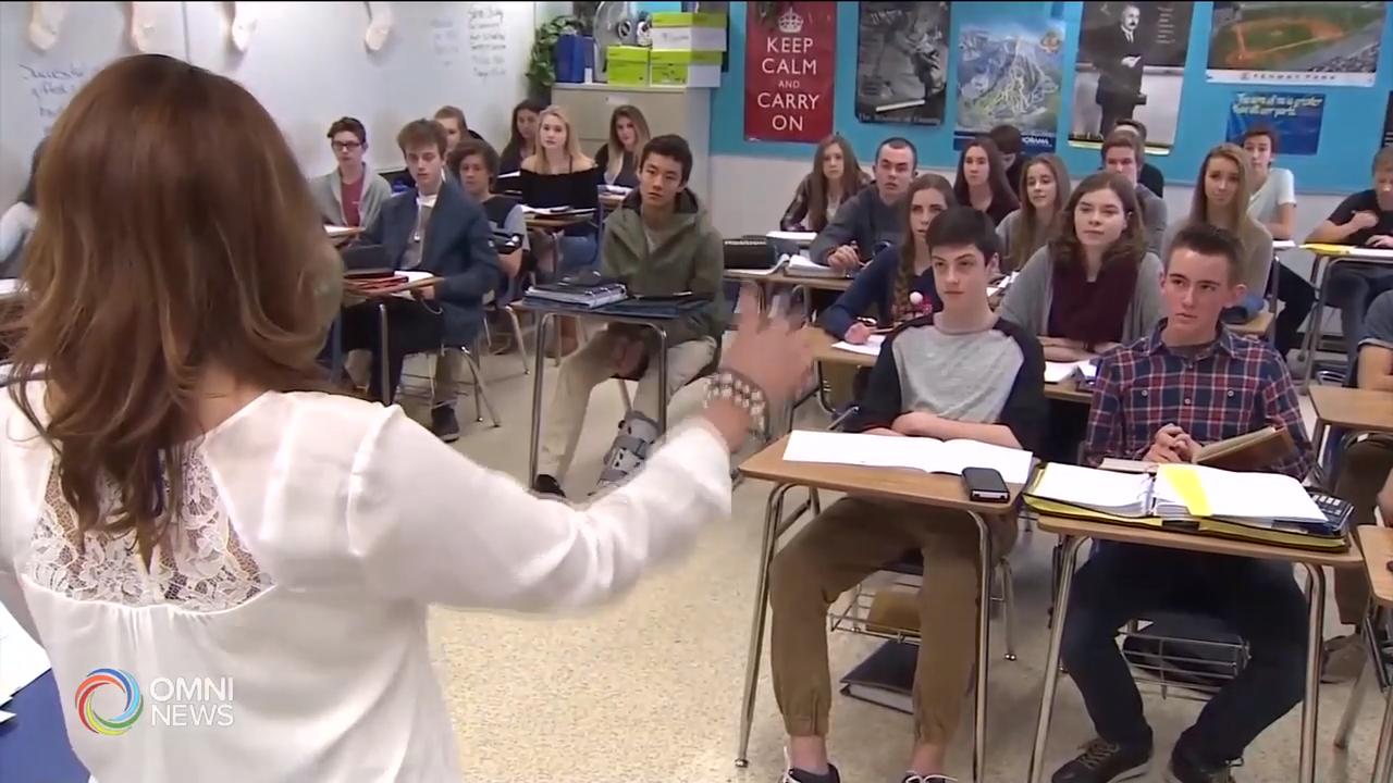 The future of laid-off teachers