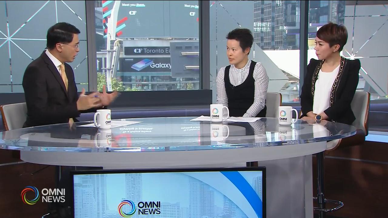 自閉症兒童家長面對的困難 (1) -- Sep 16, 2019 (ON)