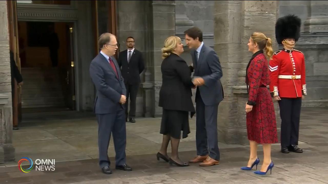 聯邦大選啟動，905選區成勝負關鍵 -- Sep 11, 2019 (ON)